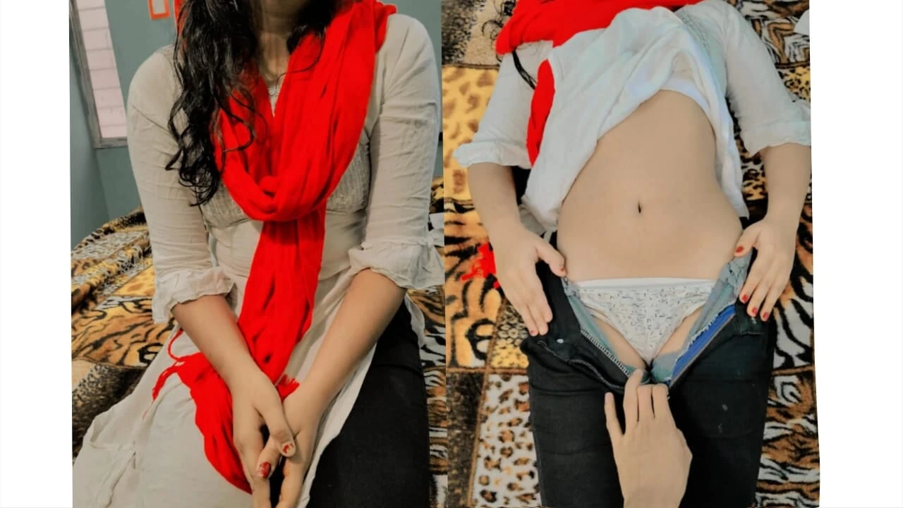 Desi Village GF BF sex in OYO hotel indian unmarried Xxxx, indian desi GF tight pussy fuck (Hindi audio)