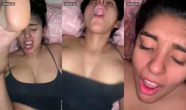 Fucking Hard My Indian Hot GF Pussy