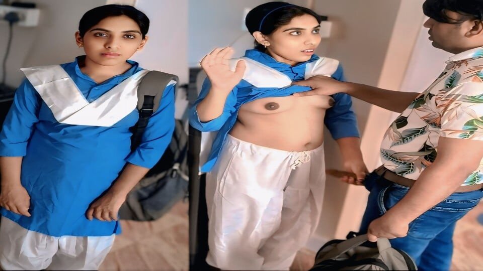 Real Devar Fucks bhabhi after College,Bobbypranav