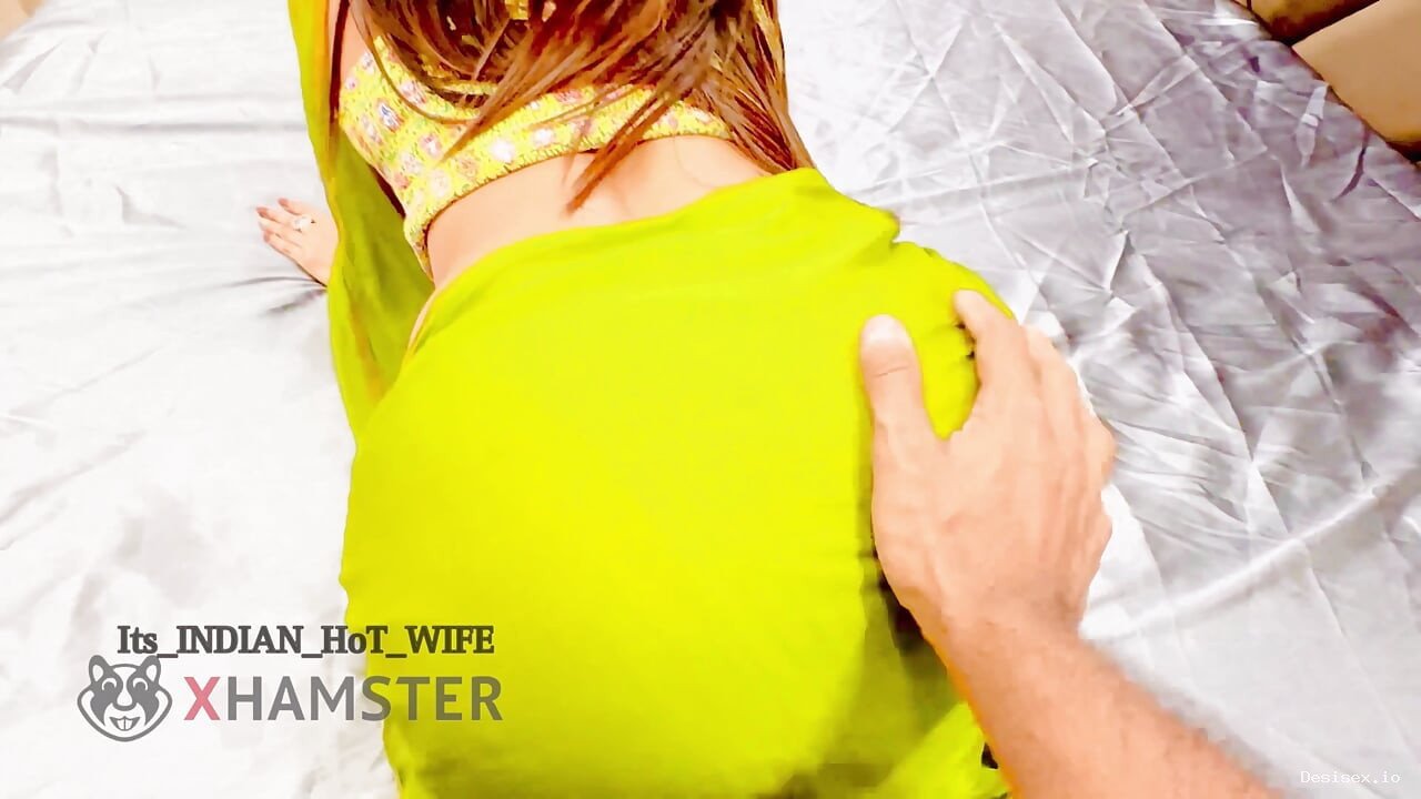 After 2 days of marriage, Jeth ji also left,ItsIndianhotWife