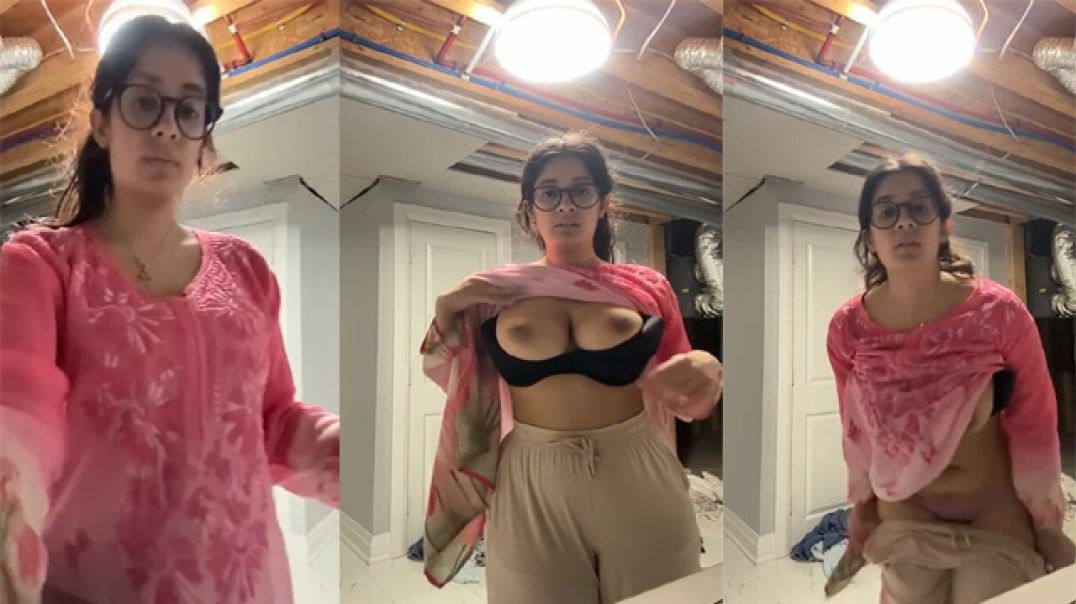 Gorgeous Paki Submissive Degraded Whore Wife with Body Writings Exposed – XMaza