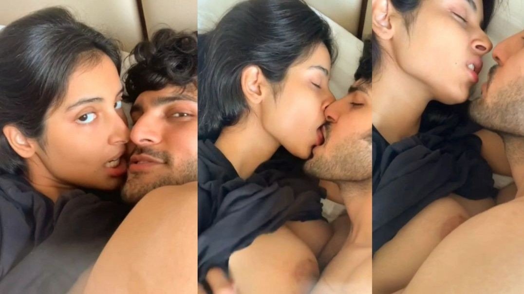 STARPLUS ACTRESS Latest Viral Romance Video with her Boyfriend Kissing & Revealing her Boobs – XMaza