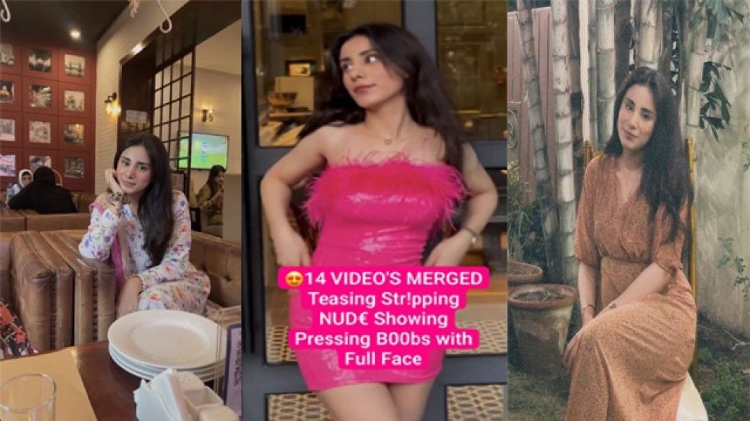 Paki Influencer Latest Trending Most Exclusive – XMaza