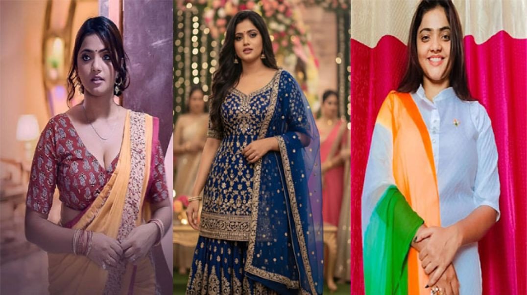 Bharti Jha Expression Queen – XMaza