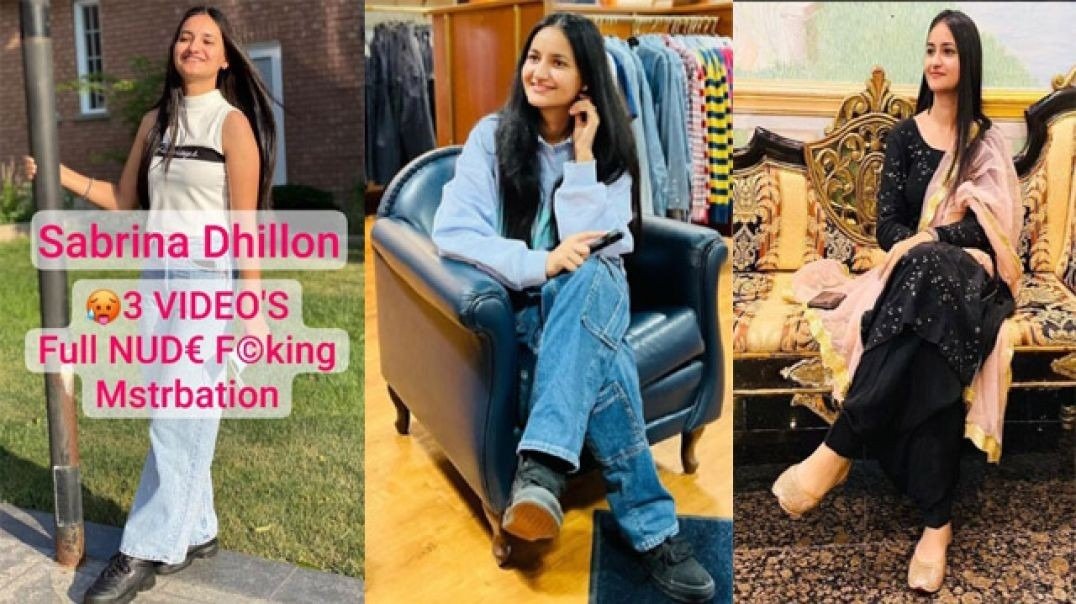 Sabrina Dhillon Beautiful Brampton Hottie Trending Most Exclusive Viral Fucking & Masturbation – XMaza