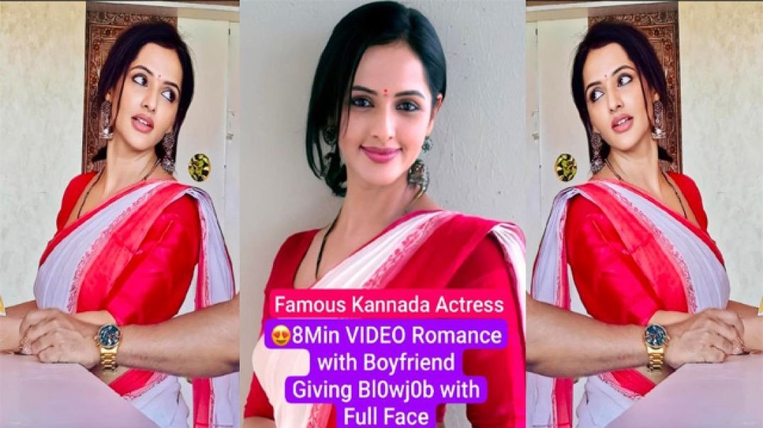 Kannada Actress With Boyfriend Giving Blowjob Fucked – XMaza