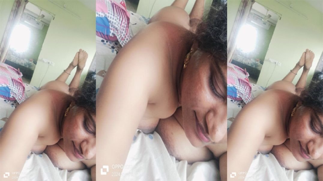 Horny Girlfriend Fucking With Lover In Home – XMaza