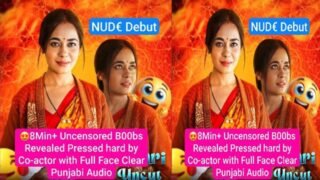 😍Most Famous Actress Finally NUDE For First Time Ever, Fucking Riding Hard by Co-actor – XMaza