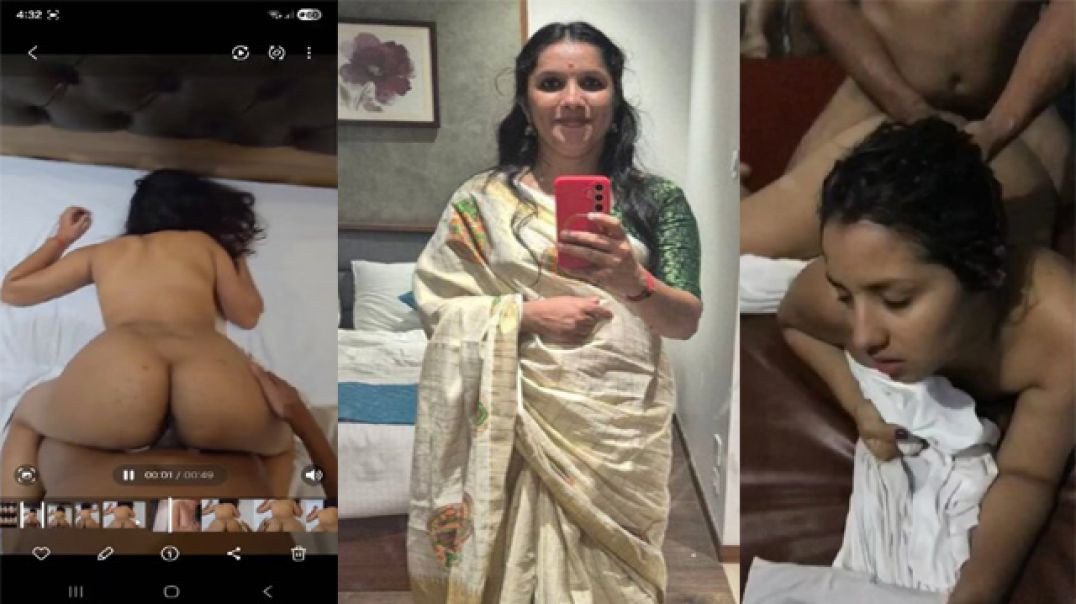 Mature Tamil Milf Sucking Dick & Fucking – XMaza